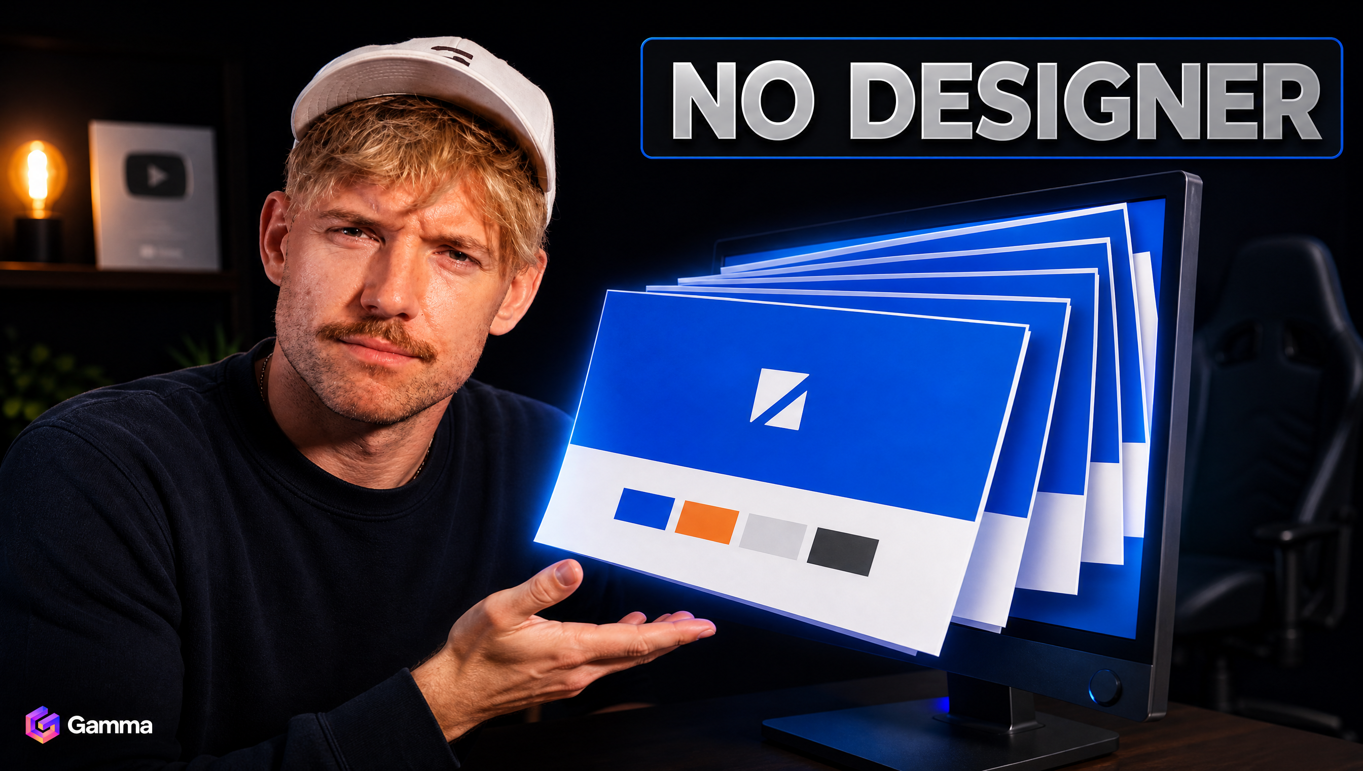 No designer thumbnail