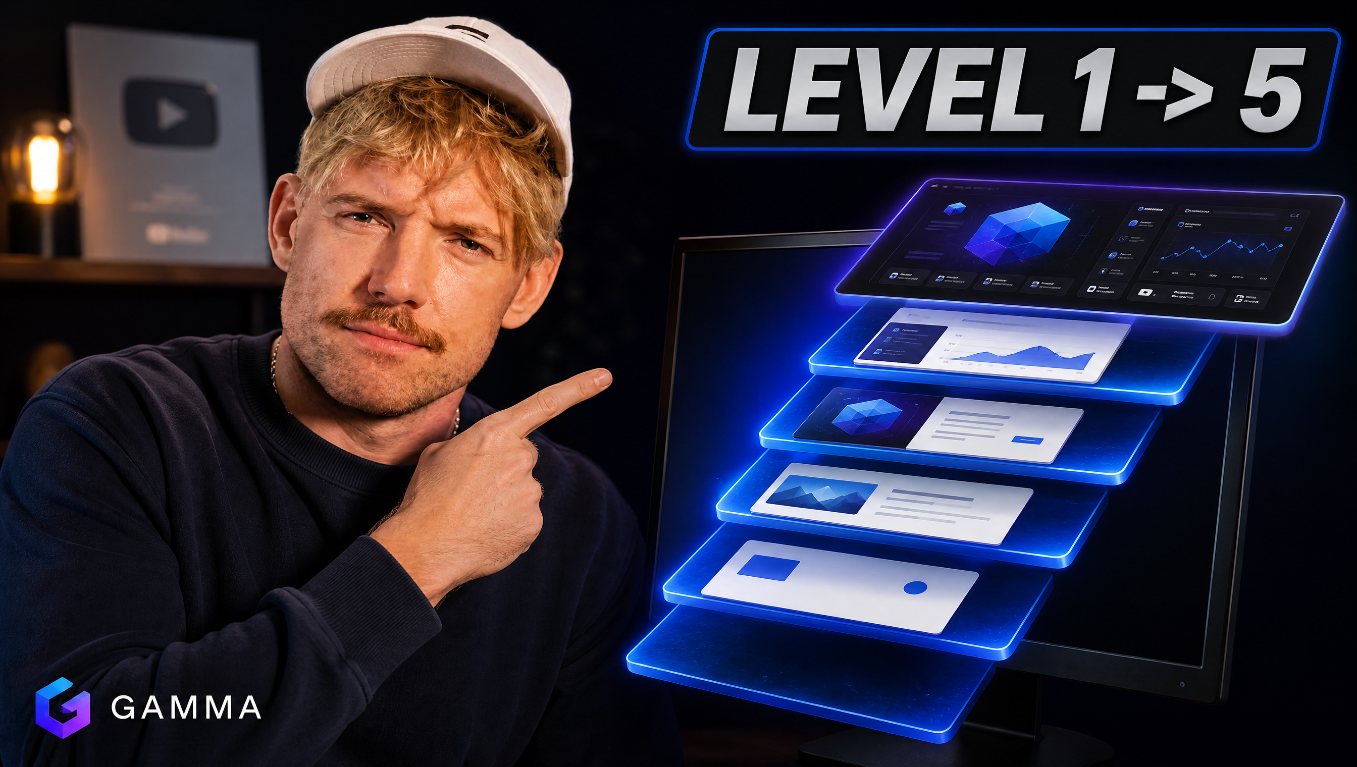 Level 1 to 5 thumbnail