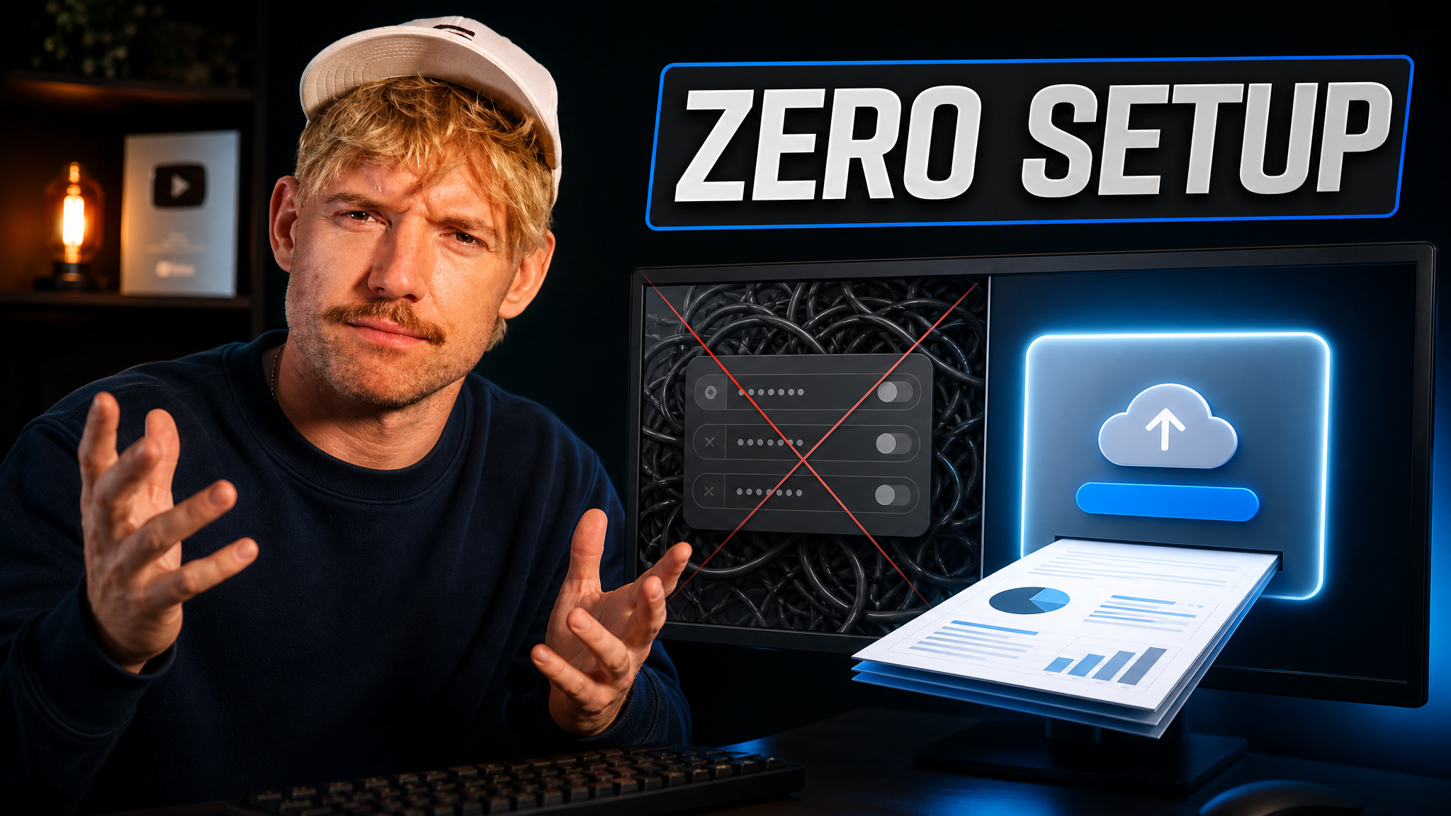 Zero Setup thumbnail