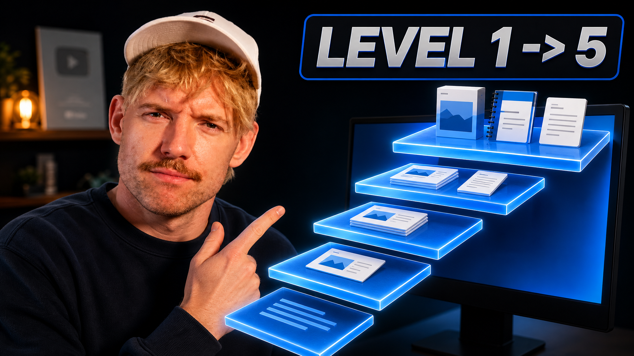 Level 1 to 5 thumbnail