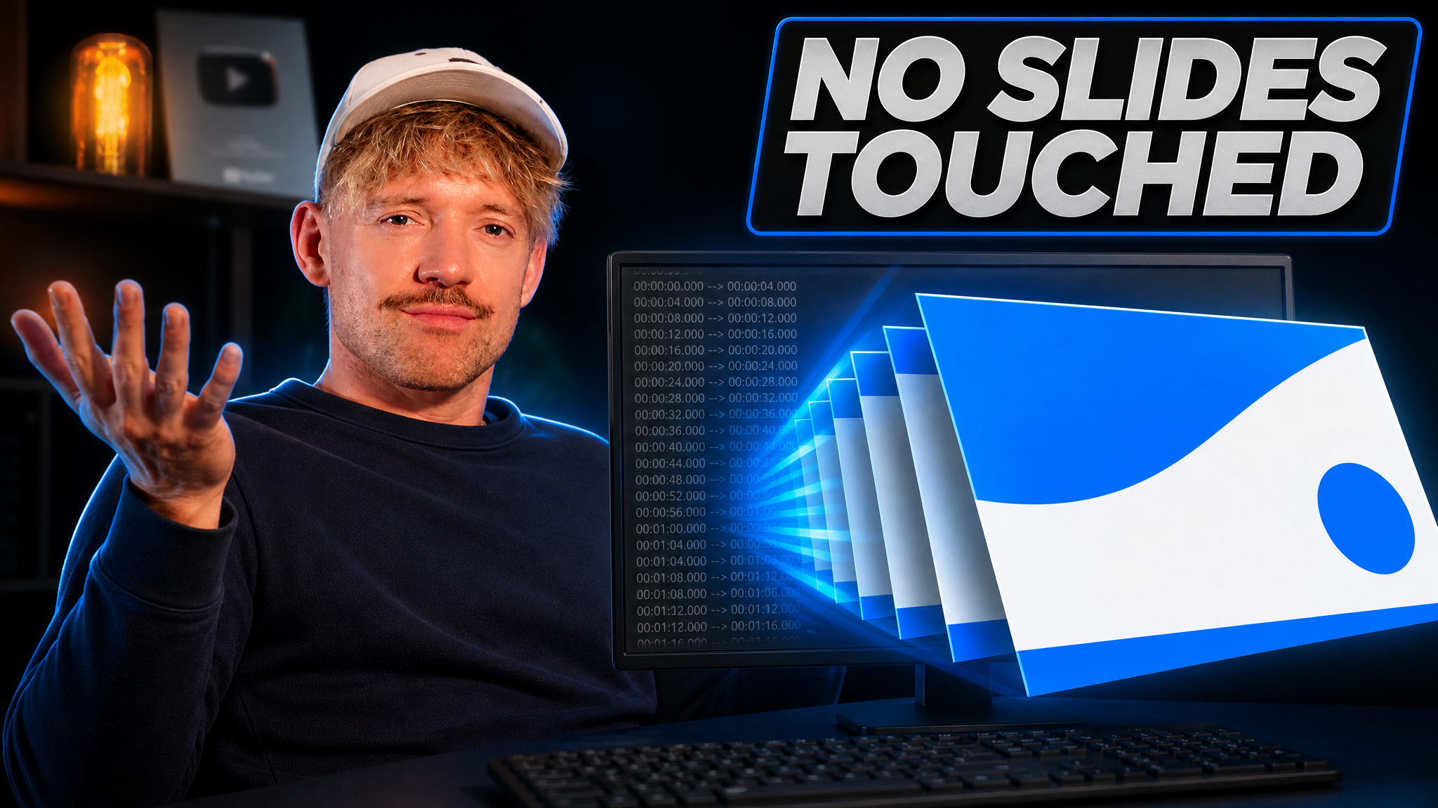 No slides touched thumbnail